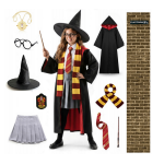 Detský Kostým Hermiona - Harry Potter XL